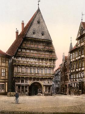 Hildesheim,Kochenhauer Amtshaus