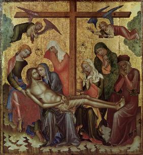 Hohenfurth / Lamentation of Christ