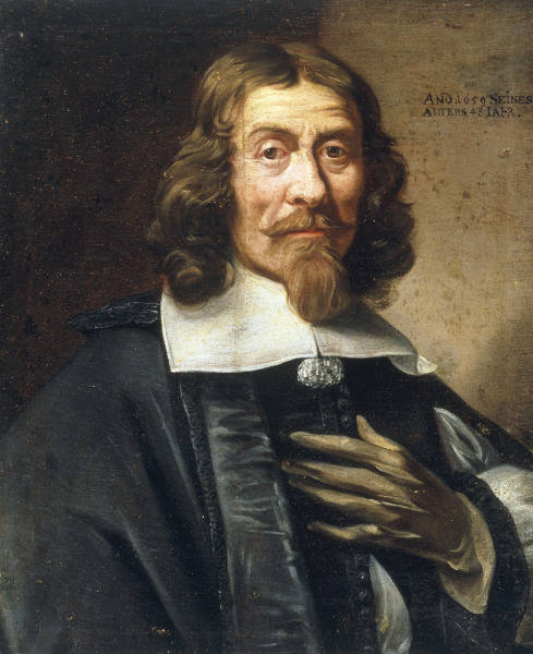 Noble de 48 ans / Peinture 1659 à 