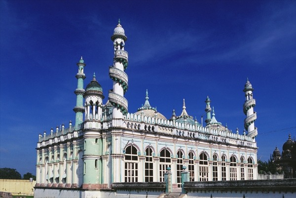 Jama masjid (photo)  à 
