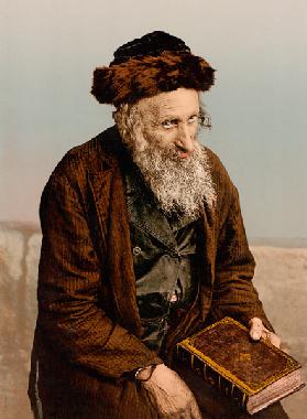 Jew from Jerusalem