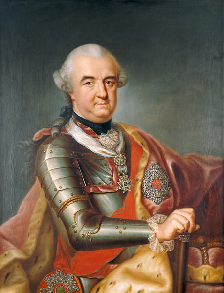 Carl Theodor of the Palatinate à 