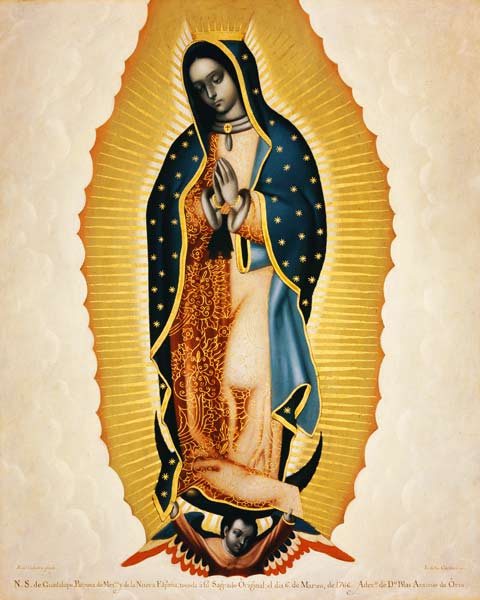 La Virgen De Guadalupe à 