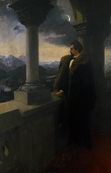 Ludwig II of Bavaria, Neuschwanstein