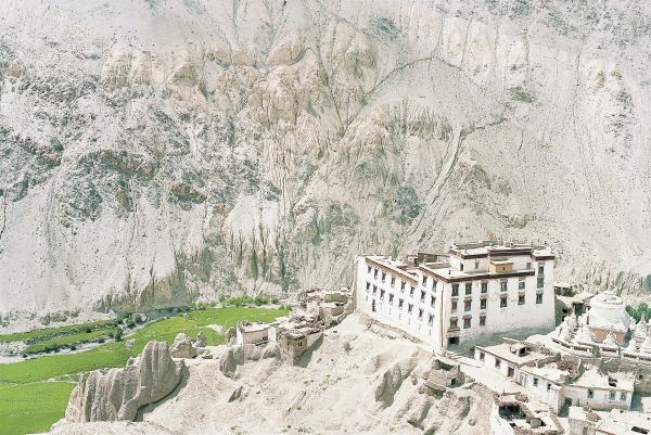 Lamayuru monastery (photo)  à 