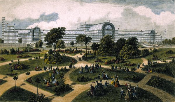 London , Crystal Palace à 