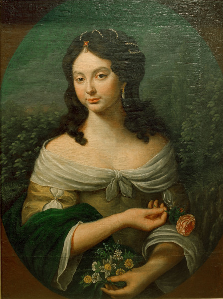 Louise, Countess of Degenfeld à 