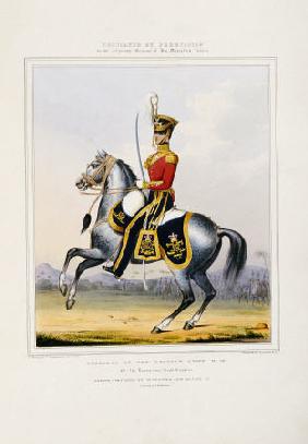 4th (The Queens Own) Light Dragoons