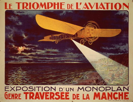 Le Triomphe de L'Aviation à 