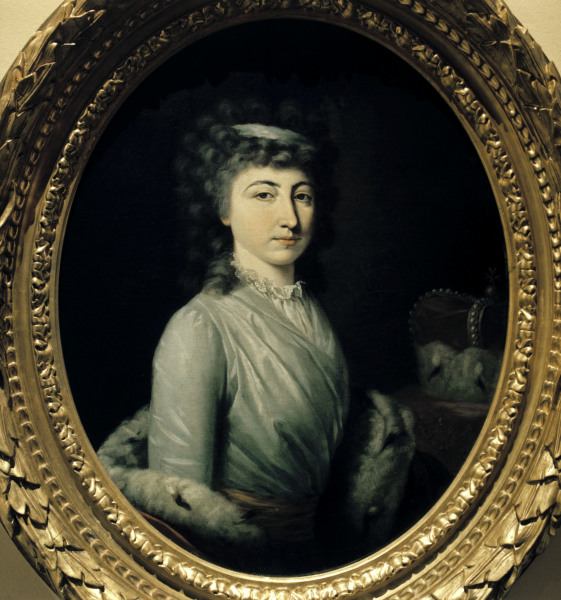 Maria Leopoldine of Bavaria à 