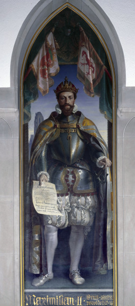 Maximilian II à 