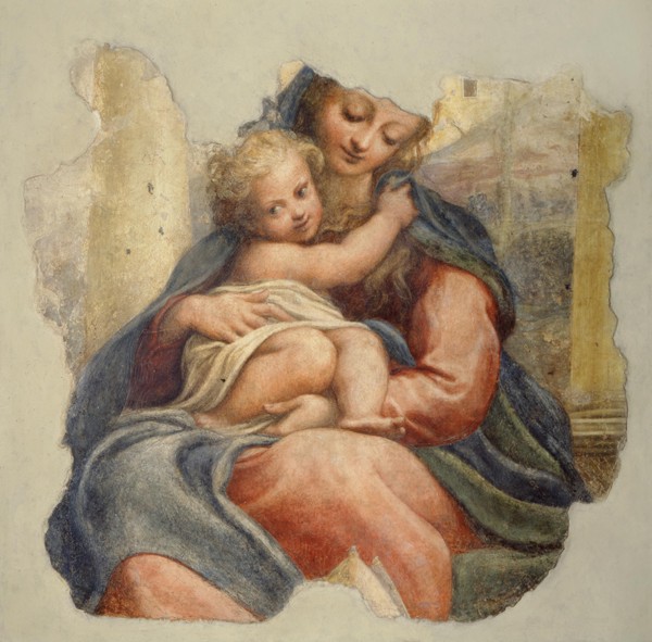 Madonna della Scala à 