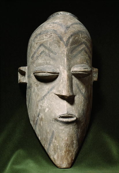 Maske, Pende, Kongo / Holz à 