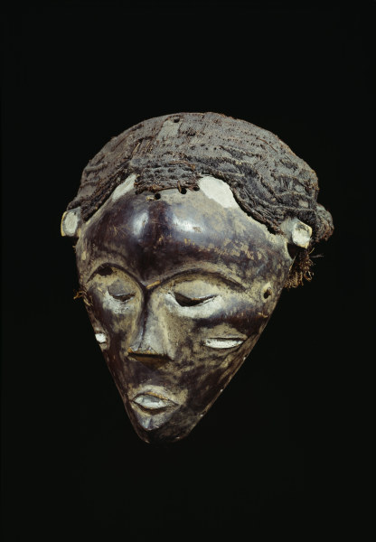 Maske, Pende, Kongo / Holz à 