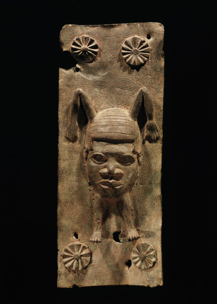 Menschliche Figur, Benin, Nigeria à 