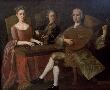 re Mozart: Family playing music