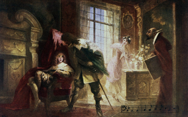 Mozart , Figaro à 