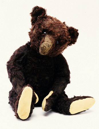 ''Mr Teddy Bear Black'' à 