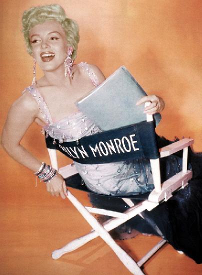 Marylin Monroe