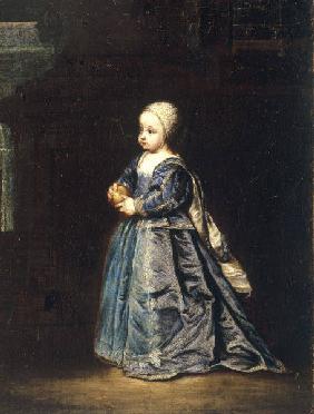 Marie Henriette d''Orange / D''ap.v.Dyck