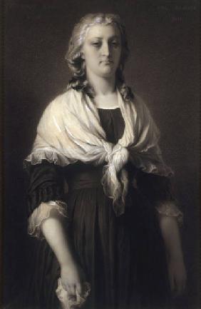 Marie-Antoinette/Francois d''ap.Delaroche