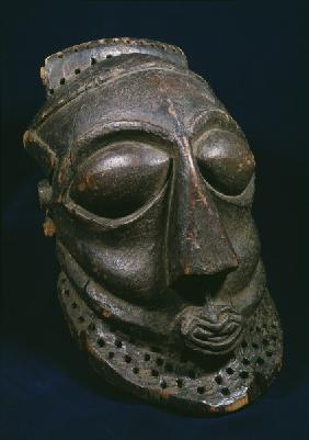 Mask, Kuba / Wood