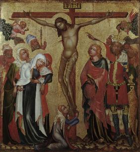 Master of Hohenfurth / Crucifixion /