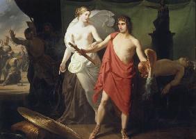 M. Conconi / Achille et Thetis
