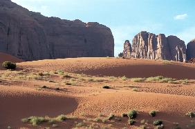 Monument Valley National Park (photo) 