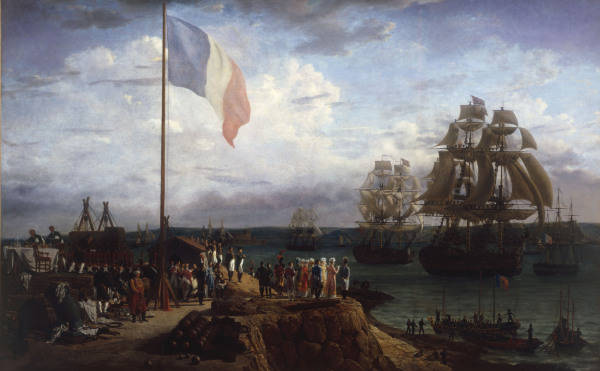 Napoleon Ier / Cherbourg 1811 / Crepin à 