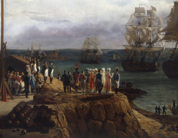 Napoleon Ier / Cherbourg 1811 / Crepin à 