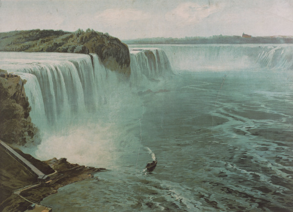Niagara Falls à 