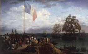 Napoleon Ier / Cherbourg 1811 / Crepin