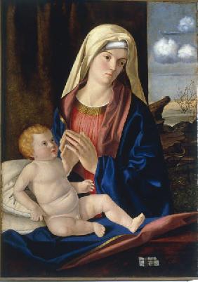 N.Rondinelli / Vierge a L''Enfant