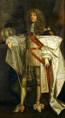 Portrait Of Henry Jermyn, Earl Of St à 