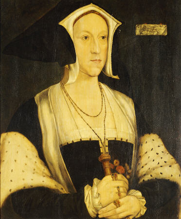 Portrait Of Margaret Wotton, Marchioness Of Dorset à 