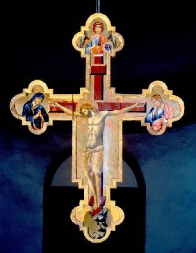 Paolo Veneziano / Crucifix