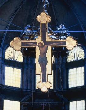 Paolo Veneziano Crucifix