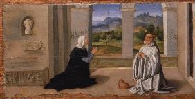 Pietro Orseolo / F.Malipiero / Giorgione