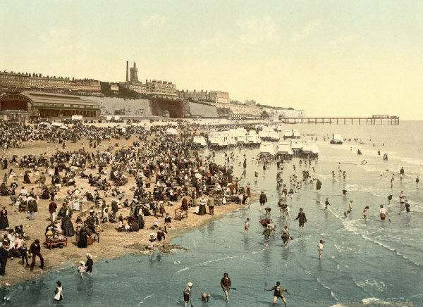 Ramsgate, Sands à 