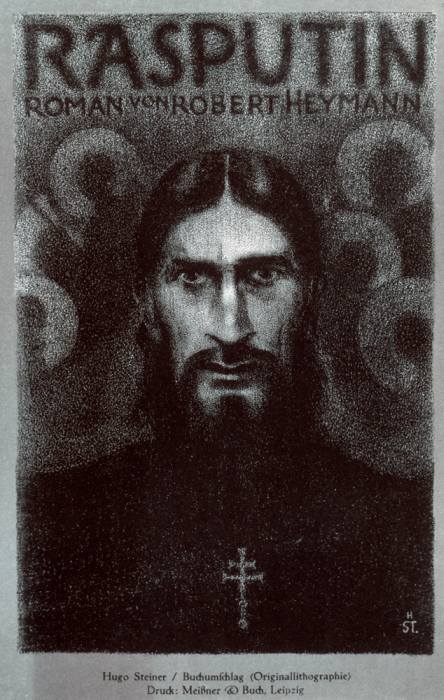 Rasputin à 