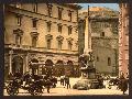 Italy, Rome, Piazza della Minerva