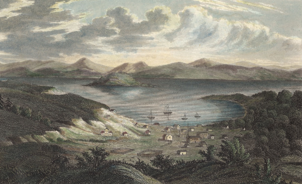 San Francisco (USA), 1848 à 