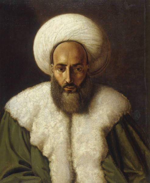 Mohammed-el-Mehdi / Peinture Rigo à 