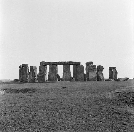 Stonehenge à 