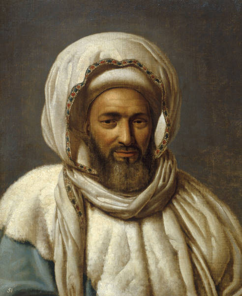Suleiman el-Fayoumi / Peinture Rigo à 