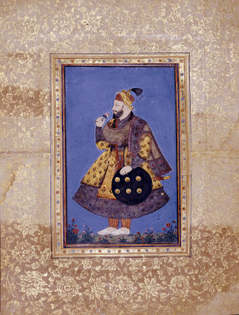 Sultan Abu''l-Hasan Of Golconda à 