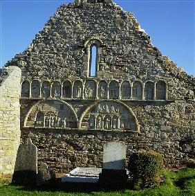 St Declans Church, Ardmore, County Waterford