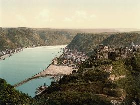 Sankt Goar,Rheinfels