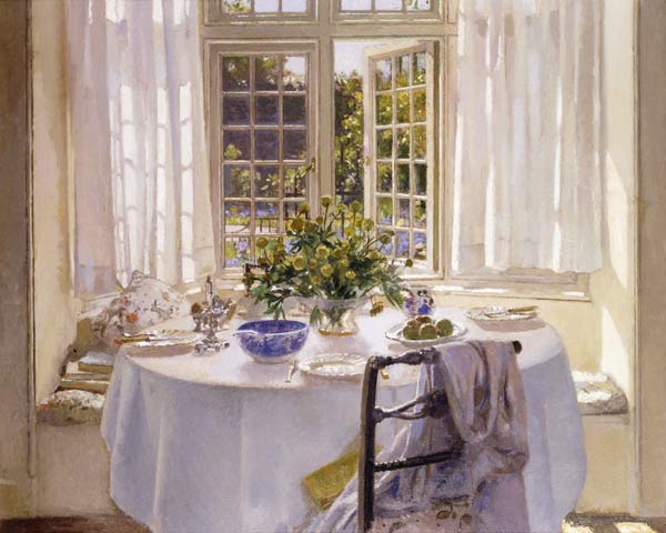 The Morning Room à 